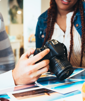 Capturing iconic pictures of food & tourist destination for your brand’s appeal