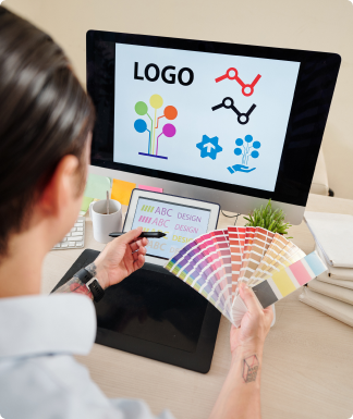 Making logos &  branding strategies  for entities of  hospitality & travel industries